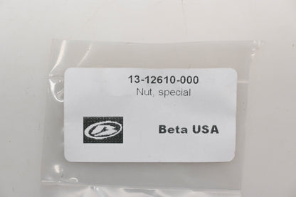 Beta 13-12610-000, 13.12610.000 Special Nut NOS