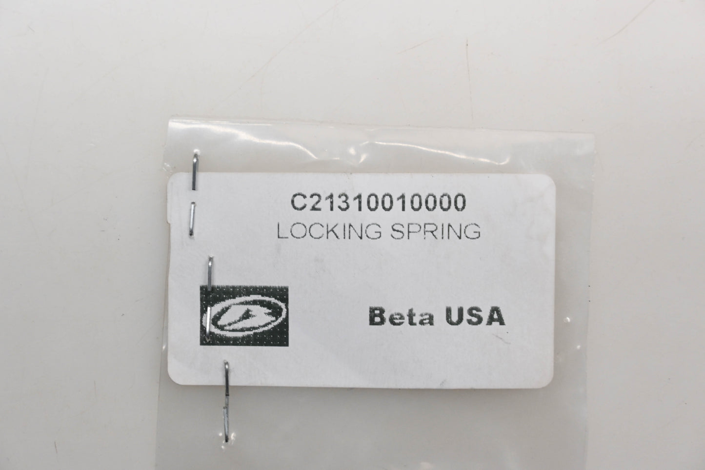 Beta C21310010000, C21.31.001.00.00 Locking Spring NOS