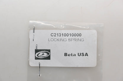 Beta C21310010000, C21.31.001.00.00 Locking Spring NOS