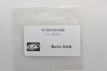 Beta 10-66700-000, 10.66700.000 Oil Seal O-Ring NOS