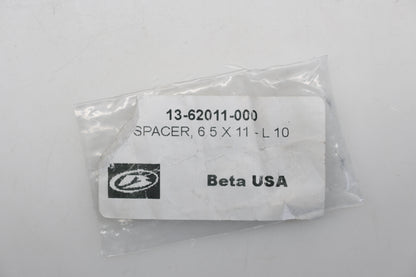 Beta 13-62011-000, 13.62011.000 Spacer 6.5x11 - L 10 NOS