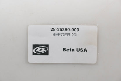 Beta 28-25380-000, 28.25380.000 Seeger 20I NOS