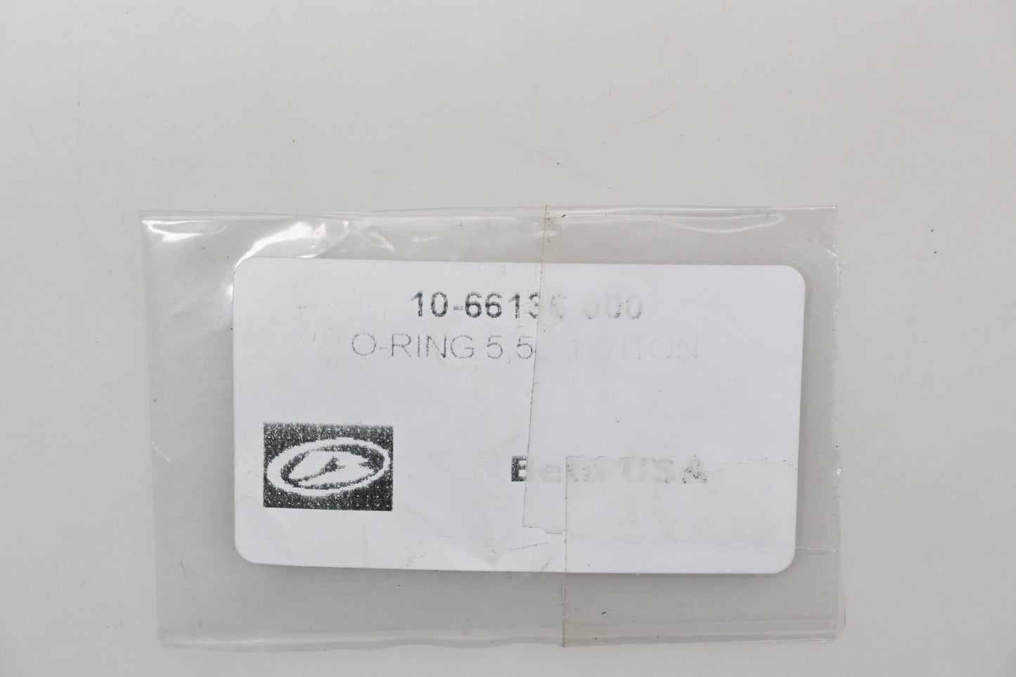 Beta 10-66136-000, 10.66136.000 O-Ring NOS