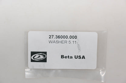 Beta 27-36000-000, 27.36000.000 Washers Qty 2 NOS