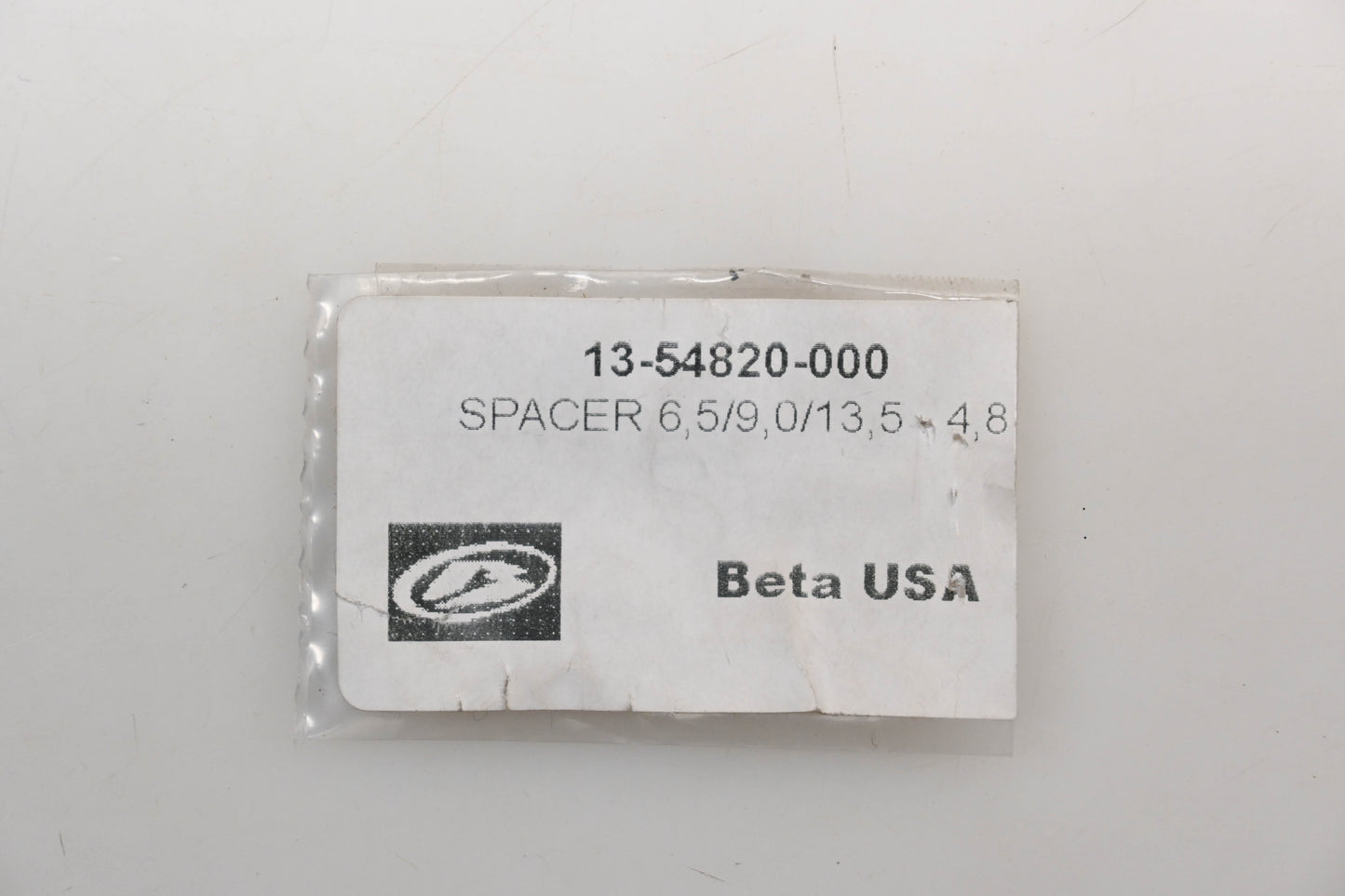 Beta 13-54820-000, 13.54820.000 Spacer NOS