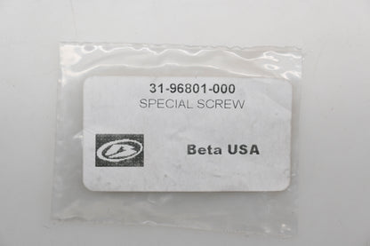Beta 31-96801-000, 31.96801.000 Front Brake Caliper Bleed Screw NOS