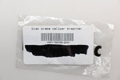 Beta 007-362038-200, 007.36.203.82.00, 856003MO0 Braktec Brake Caliper Breather Kit NOS