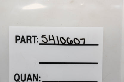 New OEM Polaris 5410607 O-Rings Qty 5 NOS