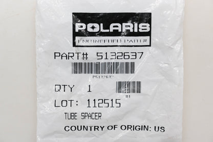 New OEM Polaris 5132637 Plastic Ski Bushing NOS