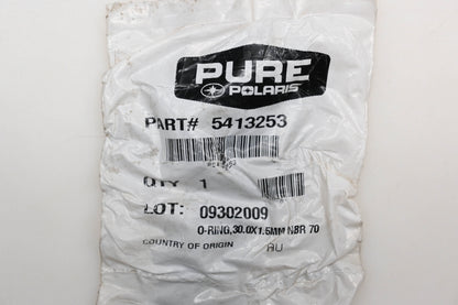 New OEM Polaris 5413253 O-Ring NOS