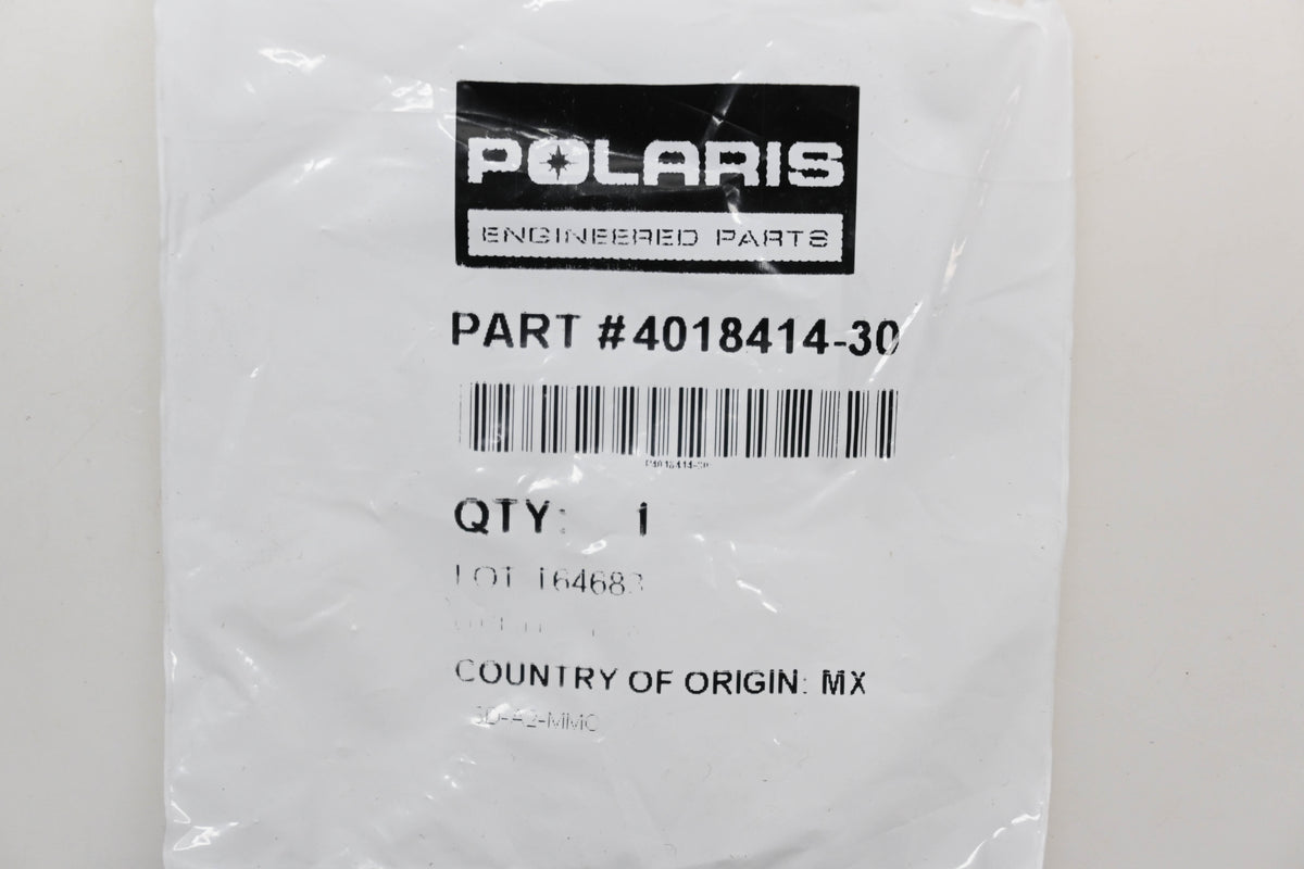 New OEM Polaris 4018414-30 Fuse-Mcase, Slotted, 30A NOS