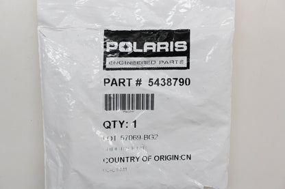 New OEM Polaris 5438790 Lock & Ride Rack Guide NOS