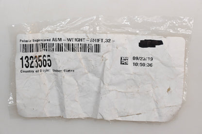 New OEM Polaris 1323565 Clutch Shift Weight Assembly 32-114 NOS
