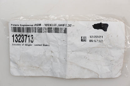 New OEM Polaris 1323713 Clutch Shift Weight Assembly 32-102 HC NOS