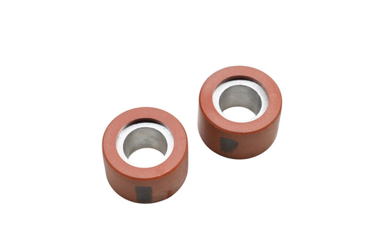 OEM Polaris 5413447 Brown Clutch Rollers Qty 2