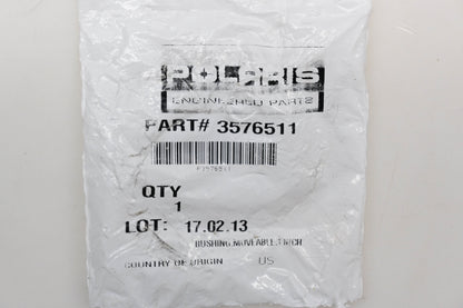 New OEM Polaris 3576511 1in Movable Bushing NOS