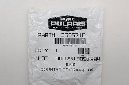 New OEM Polaris 3585710 Secondary Clutch Bearing NOS