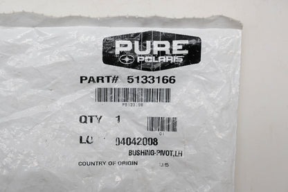 New OEM Polaris 5133166 LH Swingarm Pivot Bushing NOS