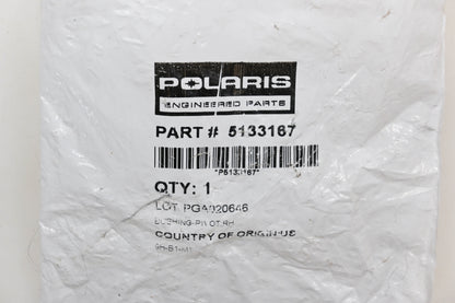 New OEM Polaris 5133167 RH Swingarm Pivot Bushing NOS