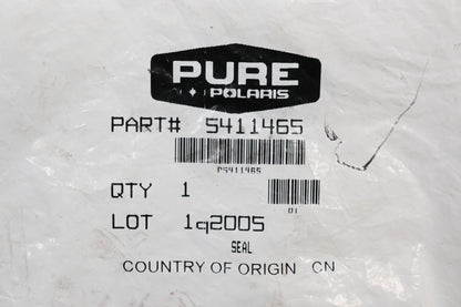 New OEM Polaris 5411465 Rubber Head Cover Seal NOS