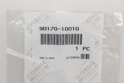 New OEM Yamaha 90170-10010-00 Nut NOS