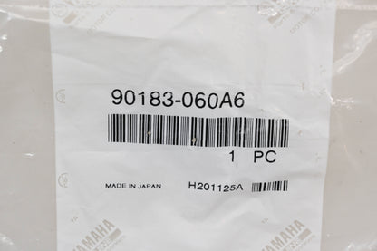 New OEM Yamaha 90183-060A6-00 Spring Nut NOS