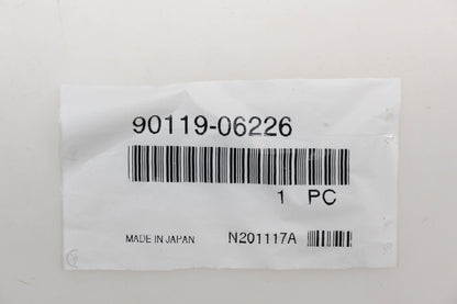 New OEM Yamaha 90119-06226-00 Bolt & Washer Assembly NOS