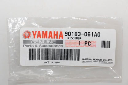 New OEM Yamaha 90183-061A0-00 Spring Nut NOS
