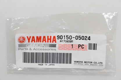 New OEM Yamaha 90150-05024-00 Screw NOS