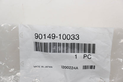 New OEM Yamaha 90149-10033-00 Screw NOS