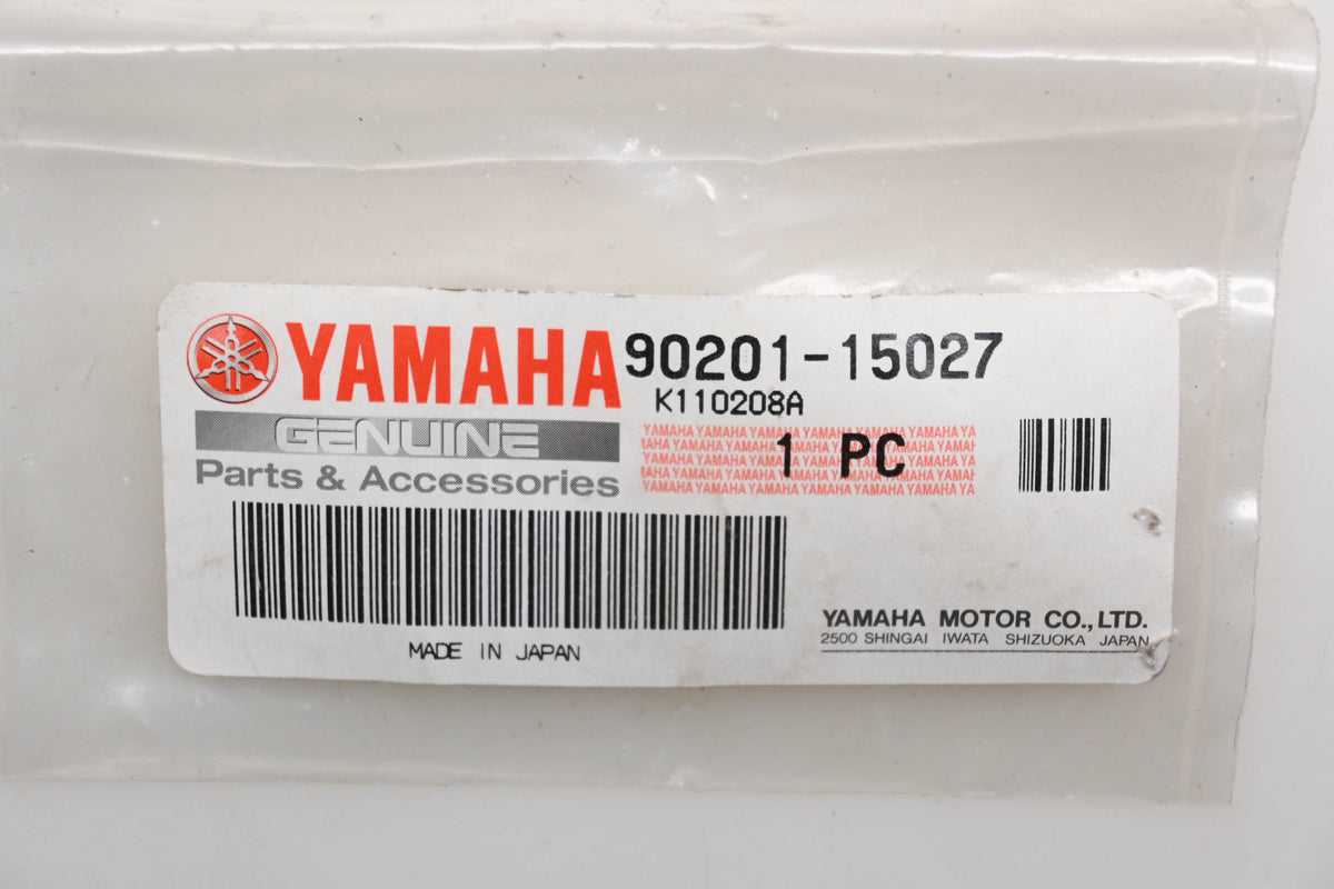 New OEM Yamaha 90201-15027-00 Plate Washer NOS