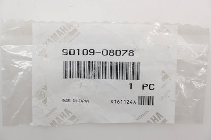 New OEM Yamaha 90109-08078-00 Rear Sprocket Bolt NOS