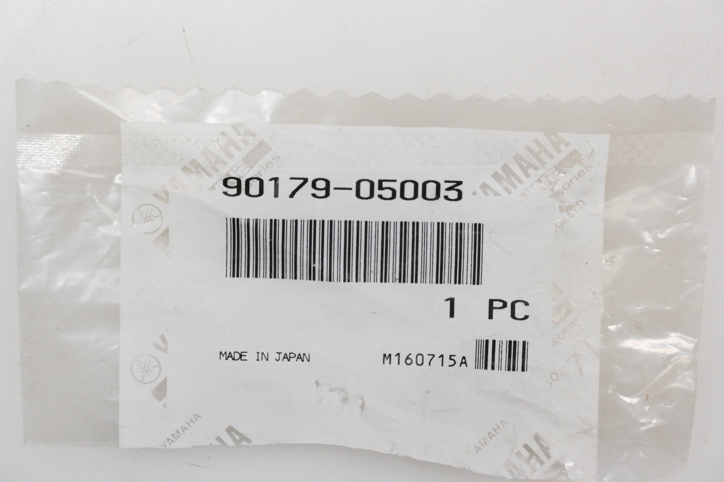 New OEM Yamaha 90179-05003-00 Well Nut NOS