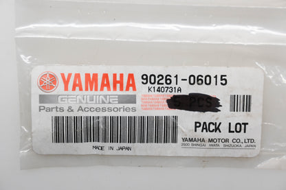 New OEM Yamaha 90261-06015-00 Countersunk Rivet NOS