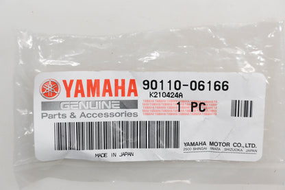 New OEM Yamaha 90110-06166-00 Socket Head Bolt NOS
