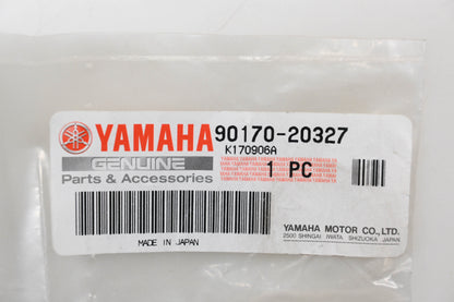 New OEM Yamaha 90170-20327-00 Clutch Basket Nut NOS