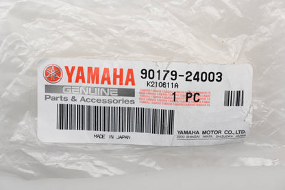 New OEM Yamaha 90179-24003-00 Nut NOS