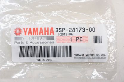 New OEM Yamaha 3SP-24173-00-00 Fuel Tank Fitting Band NOS