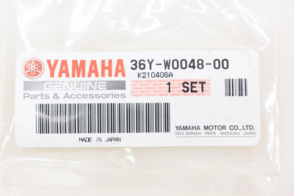 New OEM Yamaha 36Y-W0048-00-00 Bleed Screw & Cap Kit NOS