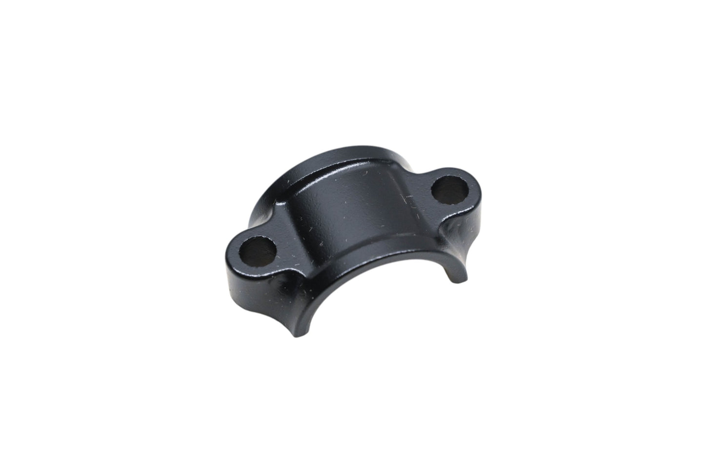 New OEM Yamaha 38V-82913-00-00 Black Handlebar Clamp NOS