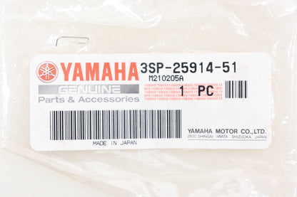 New OEM Yamaha 3SP-25914-51-00 Slide Pin NOS