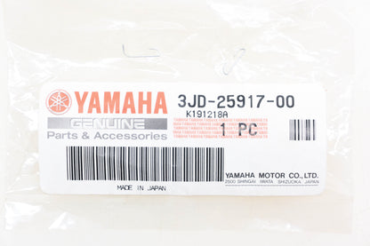 New OEM Yamaha 3JD-25917-00-00 Brake Caliper Boot NOS