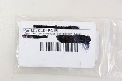Boondocker CLK-PC15 Talon No-15 Capsule Kit NOS