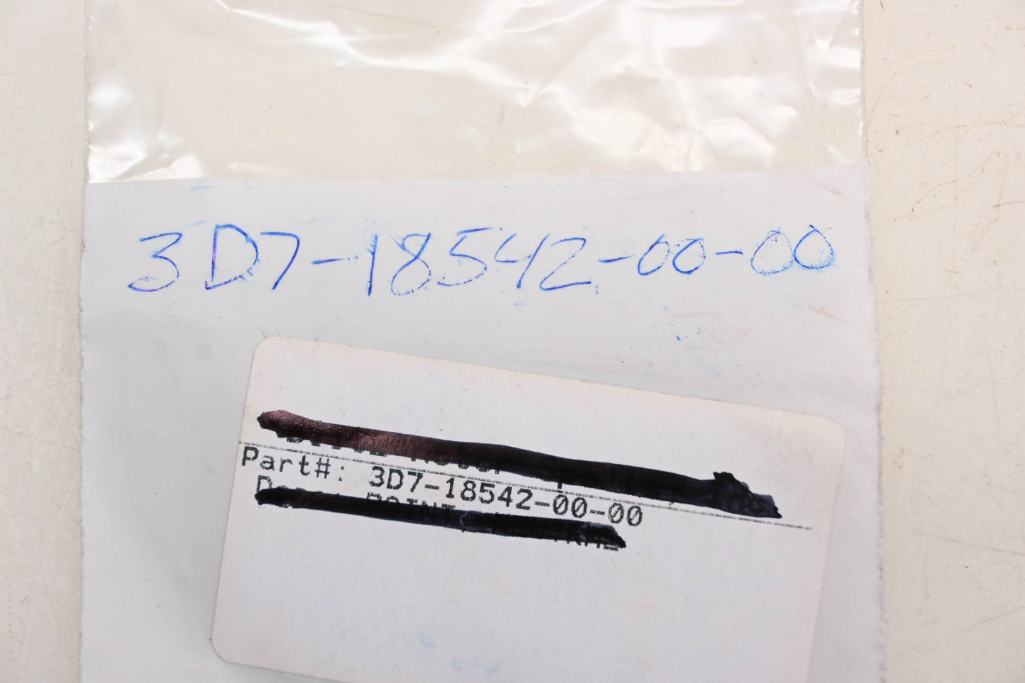 New OEM Yamaha 3D7-18542-00-00 Neutral Point NOS