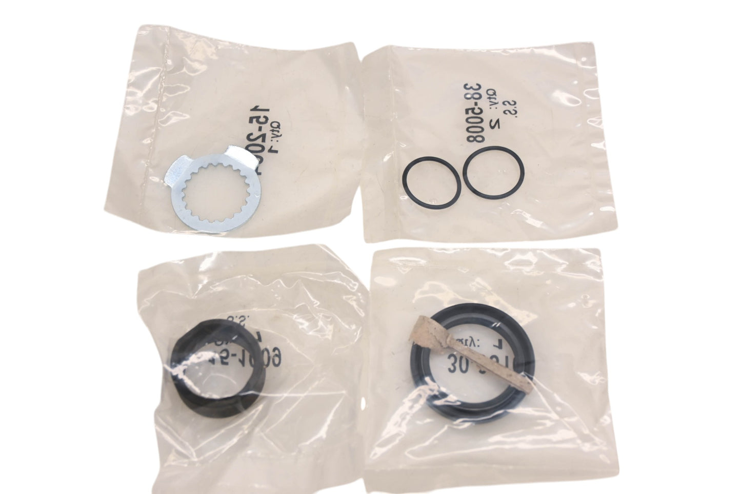 Moose Racing 0935-0445, 25-4020 Countershaft Seal Kit NOS