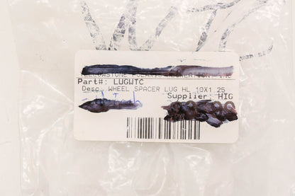 High Lifter LUGWTC M10-1.25 Lug Nut NOS