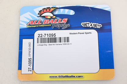 All Balls 22-71095, 27-1095 Linkage Bearing & Seal Kit NOS