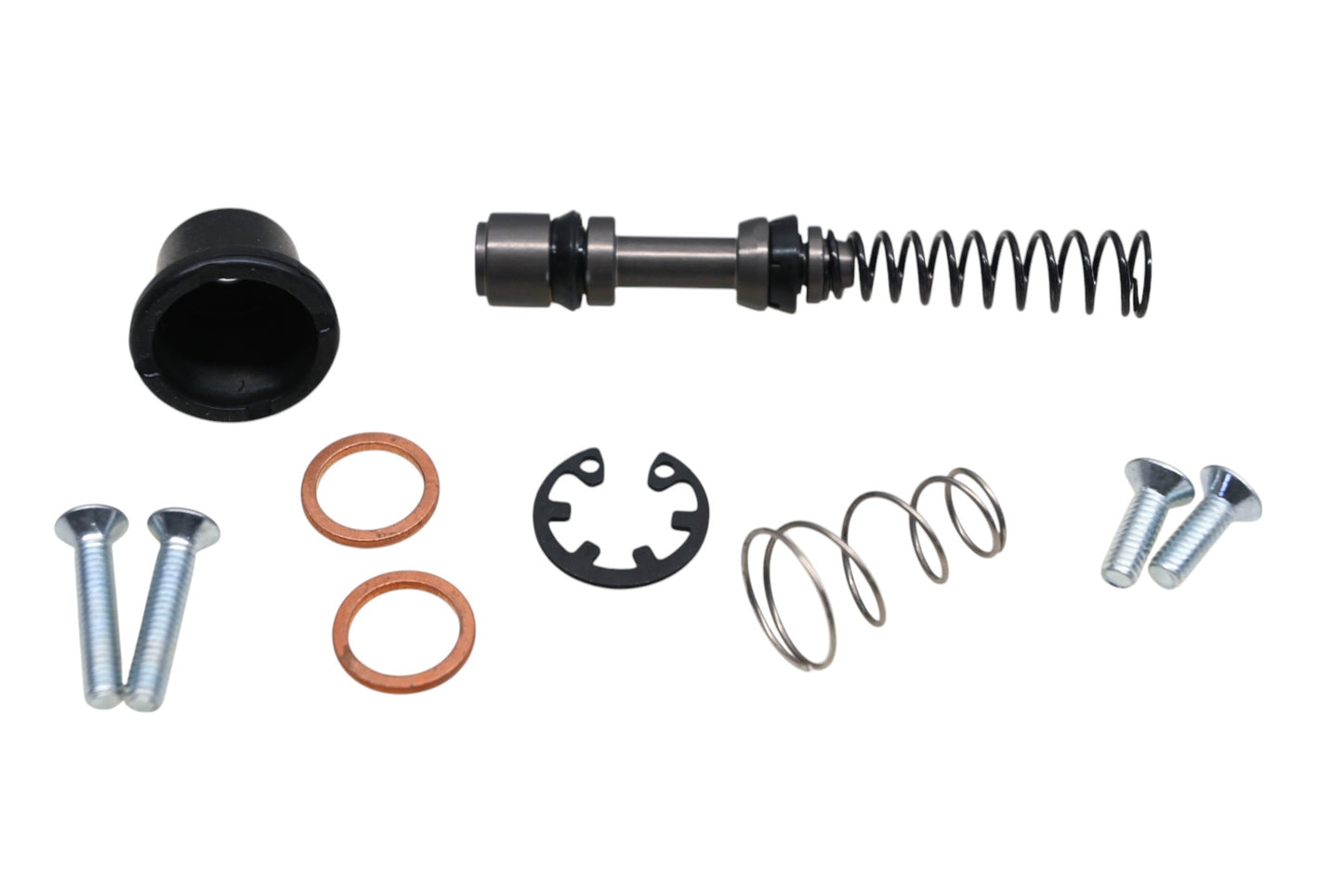 All Balls 21-81035, 18-1035 Brake Master Cylinder Rebuild Kit NOS