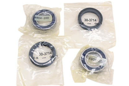 All Balls 22-51363, 25-1362 Front Wheel Bearing & Seal Kit NOS