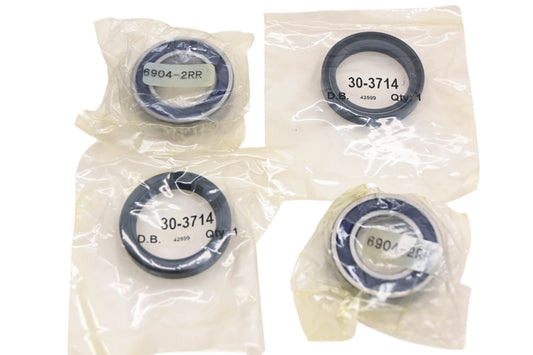 All Balls 22-51363, 25-1362 Front Wheel Bearing & Seal Kit NOS